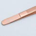 Kazoku Gourmet Tweezers Rose Gold 20 cm