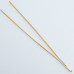 Kazoku Pincet Goud 30 cm