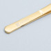 Kazoku Pincet Goud 30 cm