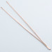 Kazoku Meat Tweezers Rose Gold 30 cm