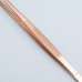 Kazoku Meat Tweezers Rose Gold 30 cm