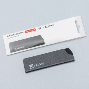 Kazoku Knife Protector for vegetable knives up to 10 cm