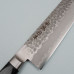 Kazoku Aogami Super Yo Migaki Black Kiritsuke 21 cm