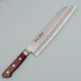 Kazoku Aogami Super Yo Migaki Red Kiritsuke 21 cm