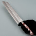 Kazoku Aogami Super Yo Migaki Red Kiritsuke 21 cm