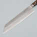 Kazoku Aogami Super Yo Migaki Braun Kiritsuke 21 cm