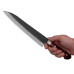 Kazoku Aogami Super Yo Gyuto 21 cm