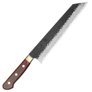 Kazoku Aogami Super Yo Kiritsuke 24 cm