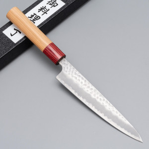 Kazoku Aogami Super Wa Migaki Petty 15 cm