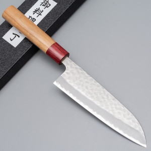 Kazoku Aogami Super Wa Migaki Santoku