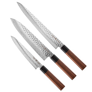 Kazoku Chikara Knife Set 3-Piece