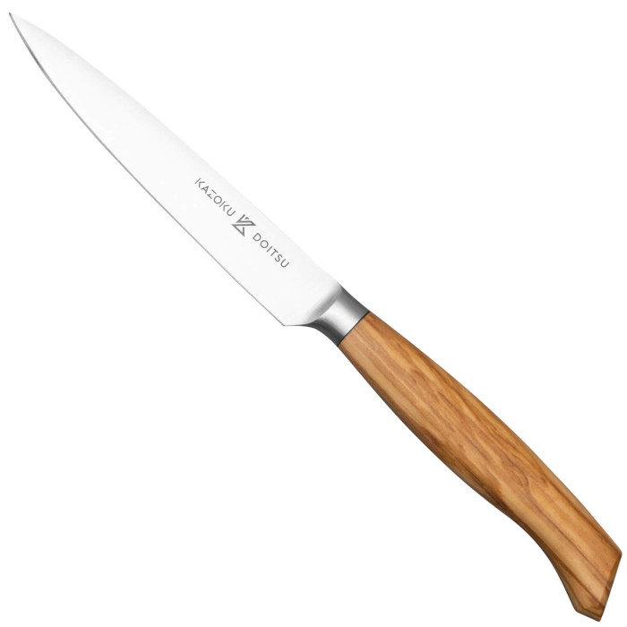 Kazoku Doitsu Vegetable Knife 12 cm