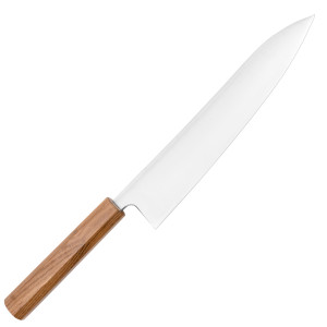 Kazoku Ginsan Migaki Gyuto 21 cm