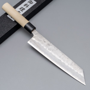 Kazoku Ginsan Nashiji Kiritsuke 21 cm