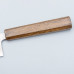 Kazoku Ginsan Nashiji Gyuto 24 cm