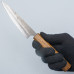 Kazoku Ginsan Nashiji Petty 13 cm