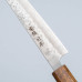 Kazoku Ginsan Nashiji Sujihiki 24 cm