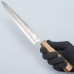 Kazoku Ginsan Nashiji Sujihiki 24 cm