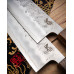 Kazoku Ginsan Nashiji Gyuto 21 cm