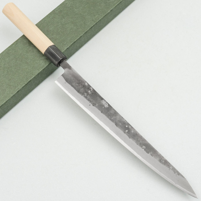 Kazoku Kage Aogami Sujihiki 24 cm