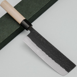 Kazoku Kaji Black Gyuto 21 cm