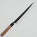 Kazoku Kaji Black Sujihiki 27 cm