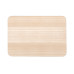 Kazoku Paulownia Cutting Board 27 x 19 cm
