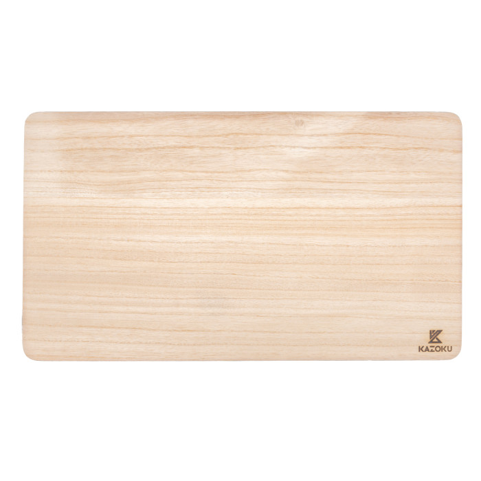 Kazoku Paulownia Cutting Board 53 x 29.5 cm
