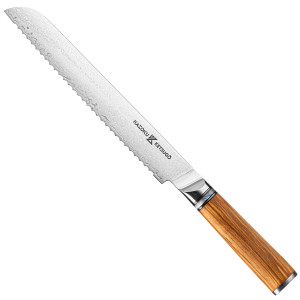 Kazoku Ketsugo Bread Knife 20 cm