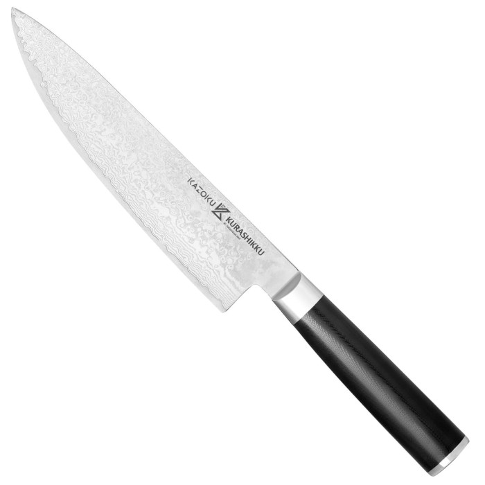 Kazoku Kurashikku Chefs Knife 20 cm