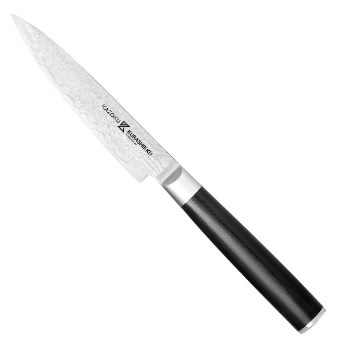 Kazoku Kurashikku Schälmesser 12 cm