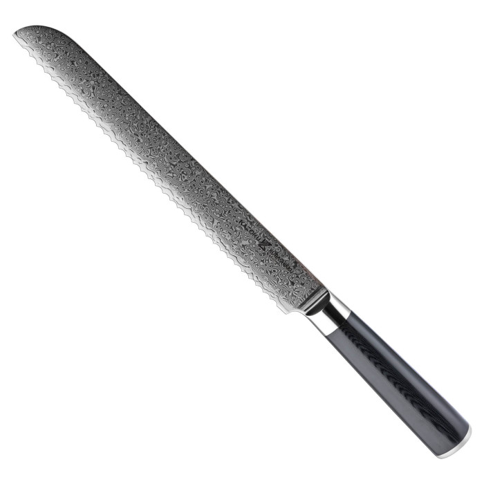 Kazoku Kurashikku Bread Knife 23 cm