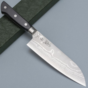 Kazoku Kurodama Santoku 16.5 cm