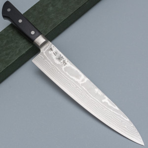 Kazoku Kurodama Gyuto 24 cm