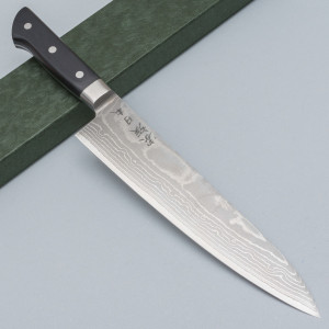 Kazoku Kurodama Gyuto 21 cm