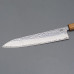 Kazoku Mabushii Gyuto 24 cm