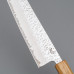 Kazoku Mabushii Gyuto 24 cm