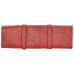 Kazoku Leather Knife Folder Red 7 compartment