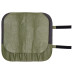 Kazoku Leather Knife Folder Olive 7 compartment
