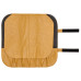 Kazoku Leather Knife Folder Yellow 7 compartment