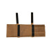 Kazoku Leather Knife Case Brown 7 Compartments