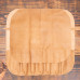 Kazoku Leather Knife Case Brown 7 Compartments