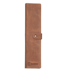 Kazoku Leather Knife Guard