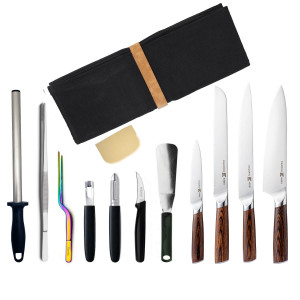 Kazoku Nisei Knife Set 13-Piece