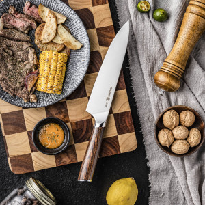 Kazoku Nisei Chef's Knife 20 cm