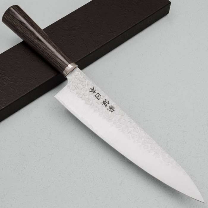 Kazoku Renka Gyuto 20 cm