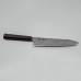 Kazoku Rinmon Ebony Gyuto 21 cm