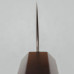Kazoku Rinmon Ebony Gyuto 21 cm