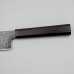 Kazoku Rinmon Ebony Gyuto 21 cm