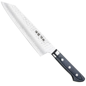 Kazoku Königsblau Kiritsuke 19,5 cm